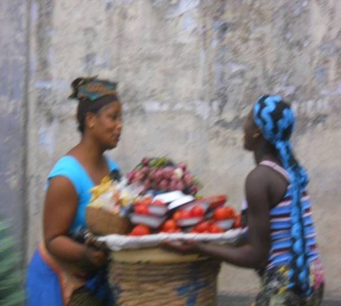 Projet de Soutien aux dames de Totsiga (Togo)