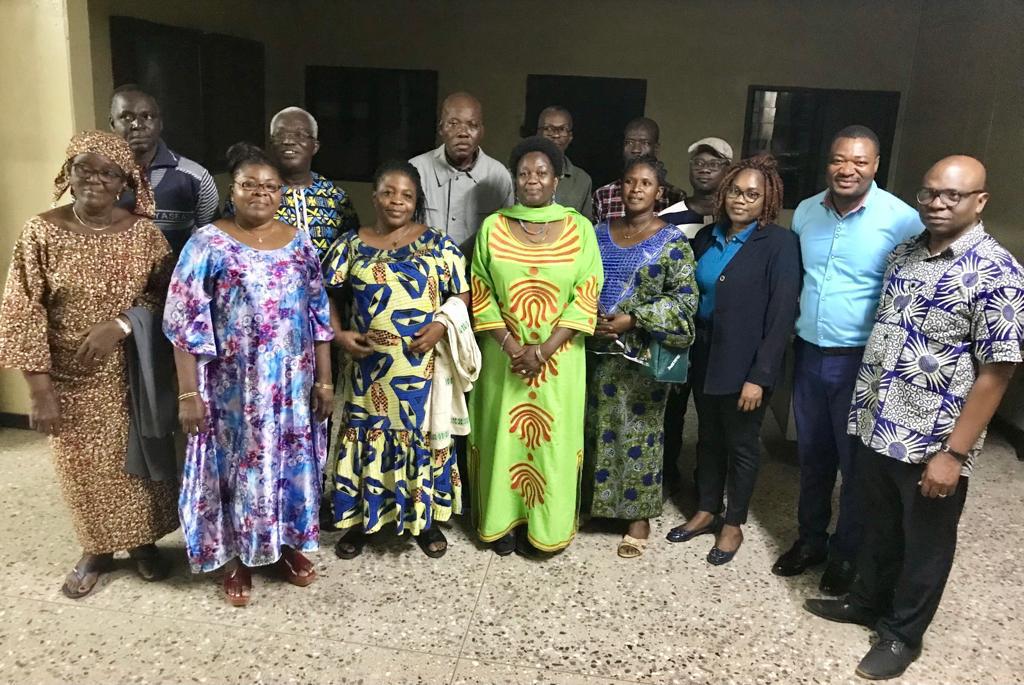 General Assembly held  in Lome 